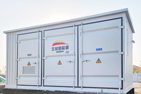 台山预制舱式智能化变电站