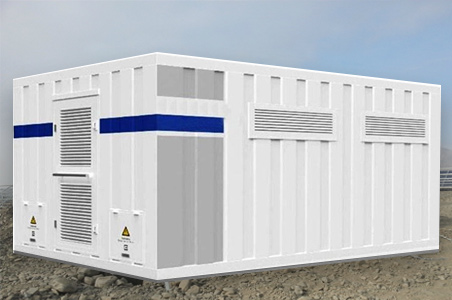 台山逆变升压一体机